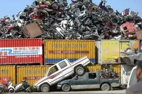 处理老旧汽车，是报废还是转手？小心惹上事！图片