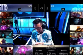 TSM势如破竹，hai掌门回天乏术图片