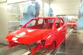 大众 polo 生产全过程！再欣赏下德系的POLO做的咋样？视频封面