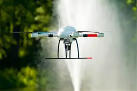 大疆无人机还能这样玩？航拍、钓鱼、载人探索新玩法图片