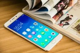 前置比后置摄像头还厉害的手机，OPPO R9体验视频封面