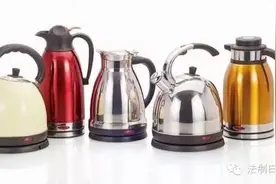 不锈钢水壶真的有毒？真相来了！图片