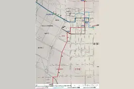 梨城52路公交线路4月1日起调整！途经巴州车管所、巴音学院等图片