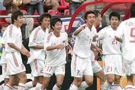 05年世青赛，神一般的国青4场打进11球，你还都记得他们吗？图片