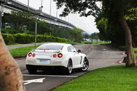 Nissan 战神简单改装图片