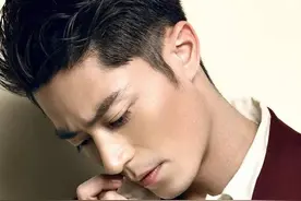 老干部霍建华：在每一个年纪都要做最好的自己图片