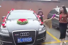 河南洛阳宜阳农村结婚：头次见这样的习俗视频封面