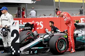 2017F1日本站排位赛官方回顾 汉密尔顿第71个杆位视频封面