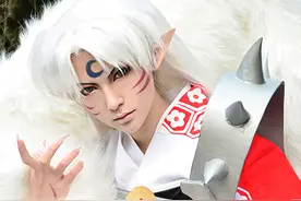 犬夜叉——杀生丸图片