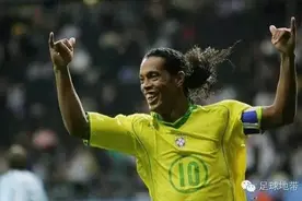 关于巴西巨星小罗，7个鲜为人知的故事图片