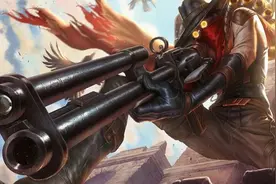 LOL悄然崛起异于传统的ADC英雄 戏命师大型详细攻略图片