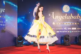 Angelababy越来越爱穿恨天高，知道原因的我大吃一惊！图片