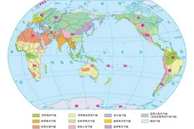 有了这些地理记忆口诀，你还在为学不好地理而发愁？图片
