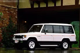 开了100万公里的三菱帕杰罗，竟然还没怎么修过图片