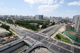 石家庄最大断头路拥抱西三环，到底乐了谁？图片