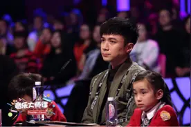 古巨基 萨顶顶 韩磊 田震《音乐大师课》上的大师们！图片