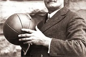 揭秘：NBA名人堂的由来？图片