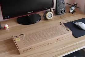 打字电竞防水全能利器——雷柏V510S机械键盘体验图片