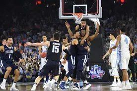 今天篮球迷都在聊NCAA，但有多少球迷关注过18岁的CUBA图片