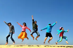 学生党就这么任性，700万玩一趟越南！图片