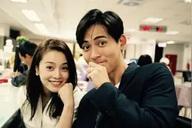 周渝民就要当爸爸了？ 好期待看仔仔生个女儿然后变成女儿奴图片