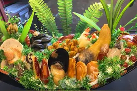 福州的满汉全席及海鲜盛宴竟有这么惊艳！图片