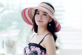 遮阳帽，旅游季你不能没有它图片