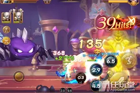动作游戏《童话大冒险》怎么玩 巧用机关打BOSS图片