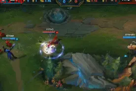 LPL动态三分钟：无情屠杀 EDG再虐HYG获得一分图片