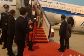 尼泊尔总理奥利25日开始访川 将寻求两地合作机遇图片