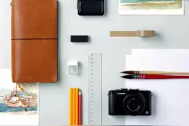 如何做一本文艺气息爆棚的旅行手帐？图片