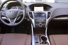 新款讴歌TLX 或售25万起 拉长轴距挑战BBA 宝马3系慌了视频封面