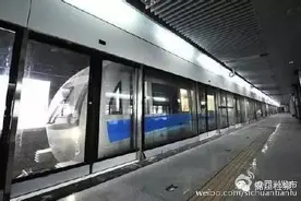 四川已有17个市州启动或规划城市轨道交通建设图片