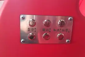 啥叫享受!华夏大巴内置厕所+座椅可按摩图片