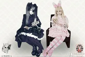 暗黑与软萌：日本知名刀具制造所推出萝莉主题菜刀图片