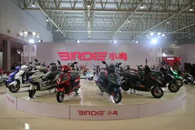 直击天津展丨揭秘：小鸟的品牌新LOGO意欲何为？图片