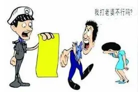 婆媳拌嘴丈夫掌掴妻子被刑拘 妈妈和老婆落水先救谁有答案图片