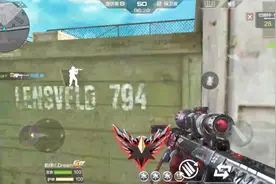 CF手游韵律：跳箱子教学加运输船单挑100级，一把找回原来的自信