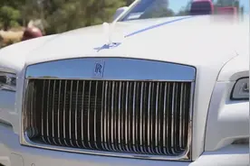 什么叫奢华？看过500万的劳斯莱斯才知道