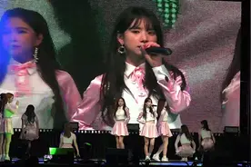 宇宙少女-SECRET最新现场版 中国成员全体被召回13人完全体出演视频封面