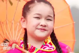 不得了！不得了！年仅13岁小女孩一首民歌《龙船调》百听不腻！