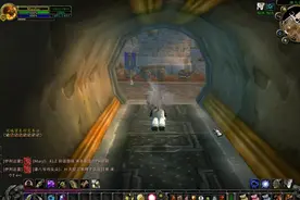 魔兽怀旧：坐地铁去暴风城，太方便了