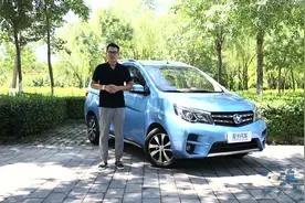 有合资背景的自主MPV 启辰M50V 空调噪音大 悬挂太软啦