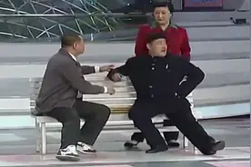 “要啥自行车”还记得本山大叔和范伟的这段经典吗视频封面