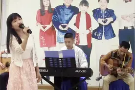 广东人过春节最爱听的一首歌，超经典的贺岁金曲，老人小孩都会唱