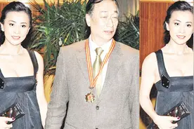 郭台铭、刘嘉玲情史曝光，到底是谁抛弃了谁