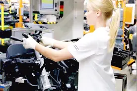 看完奥迪的生产过程，我才知道德国制造的奥秘！