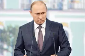 这是普京最霸气的一次出场，连背景音乐都十分震撼视频封面