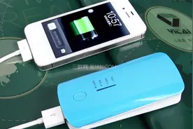 以色列手机闪充技术问世，电量30秒充满！充电宝将被淘汰！视频封面