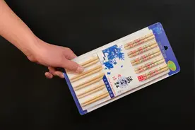 新买的筷子用这4步处理一下，筷子一辈子不发霉，看完赶紧试一试视频封面